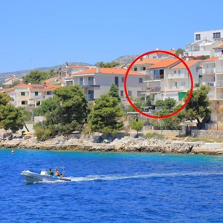 Apartments By The Sea Okrug Donji, Ciovo - 16657 Donji Okrug  Bagian luar foto