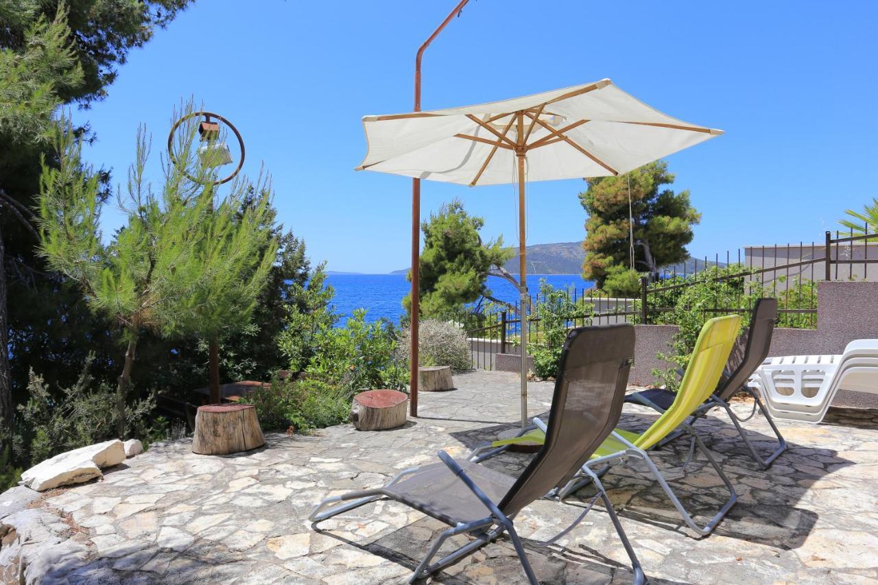 Apartments By The Sea Okrug Donji, Ciovo - 16657 Donji Okrug  Bagian luar foto