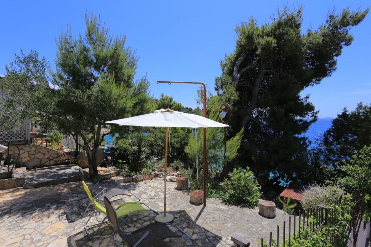 Apartments By The Sea Okrug Donji, Ciovo - 16657 Donji Okrug  Bagian luar foto