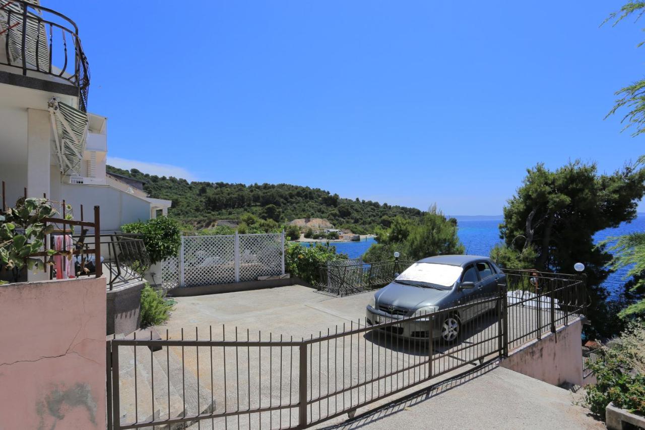 Apartments By The Sea Okrug Donji, Ciovo - 16657 Donji Okrug  Bagian luar foto