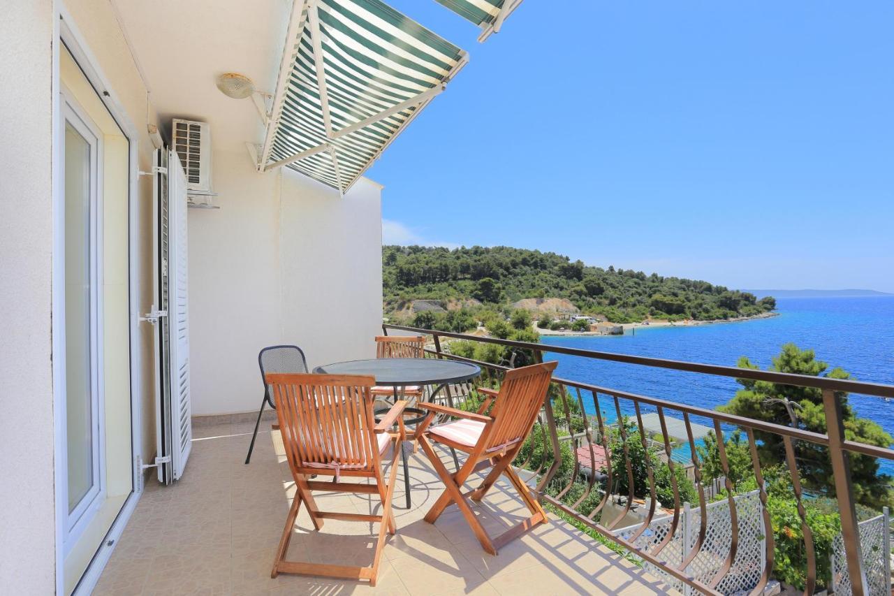 Apartments By The Sea Okrug Donji, Ciovo - 16657 Donji Okrug  Bagian luar foto