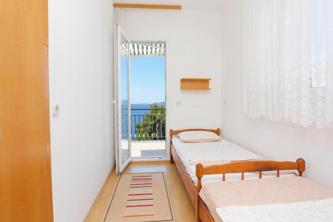 Apartments By The Sea Okrug Donji, Ciovo - 16657 Donji Okrug  Bagian luar foto