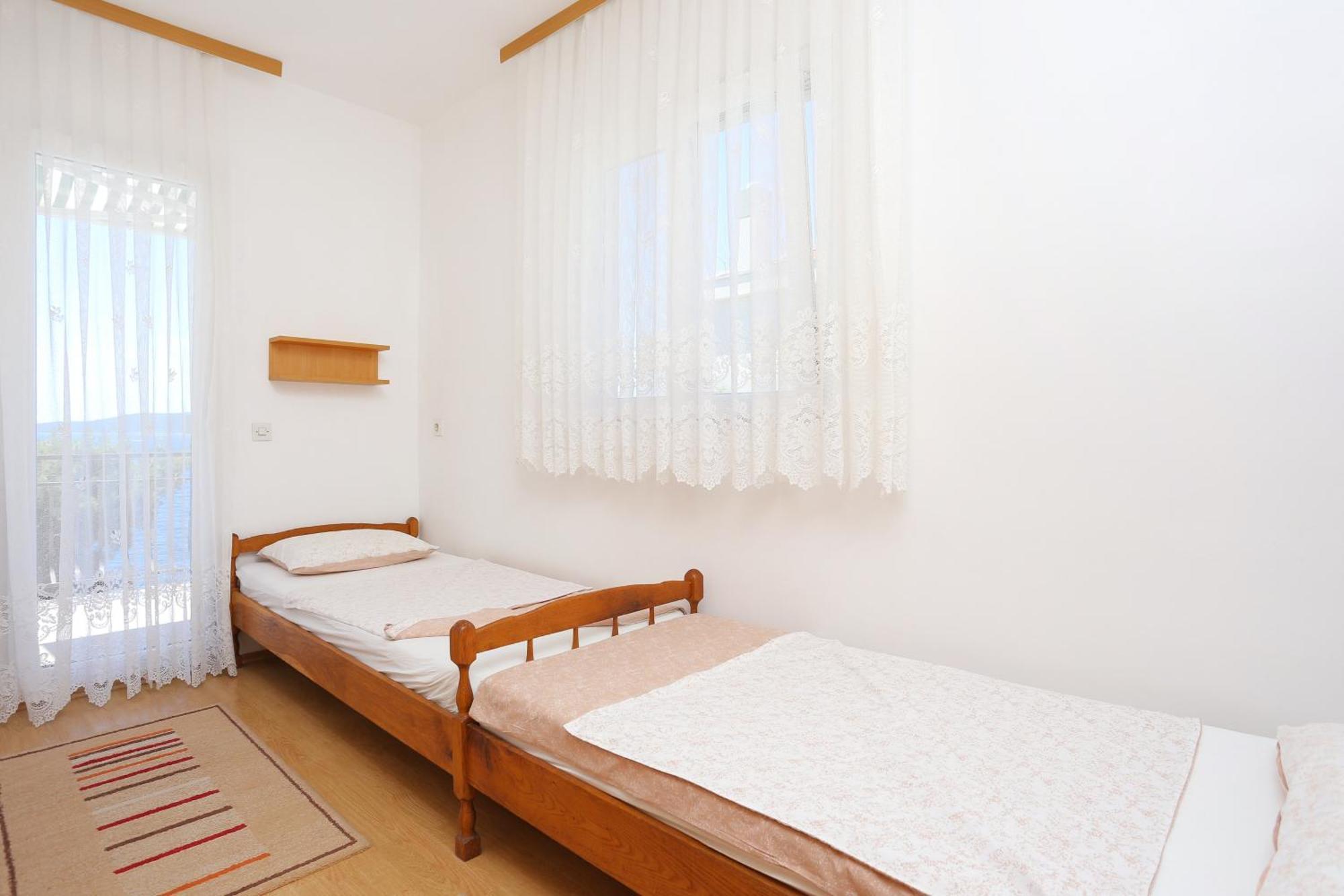 Apartments By The Sea Okrug Donji, Ciovo - 16657 Donji Okrug  Ruang foto
